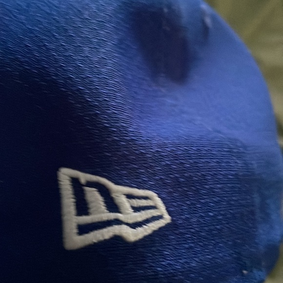 2017 New York Giants Sideline cap - Picture 2 of 4